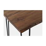nature's edge live edge counter height table 52" - Image 4