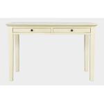 Craftsman Power Desk - Ant Cream