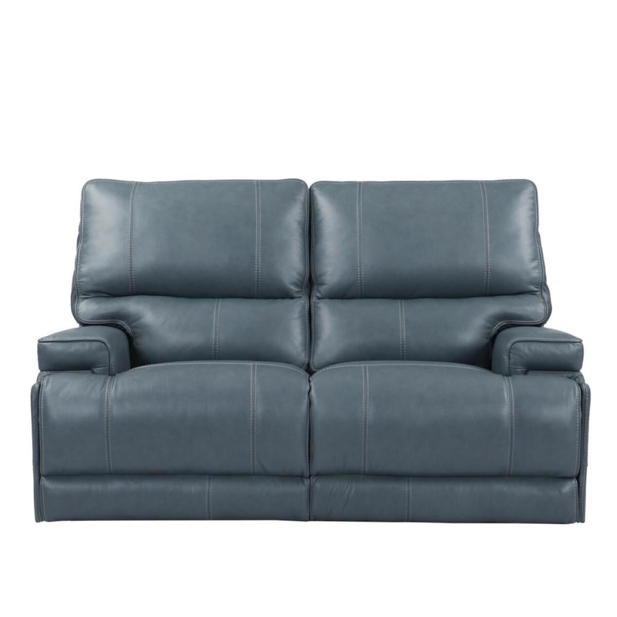 Whitman Verona Azure Power Loveseat Whitman Verona Azure Power Loveseat - Image 1
