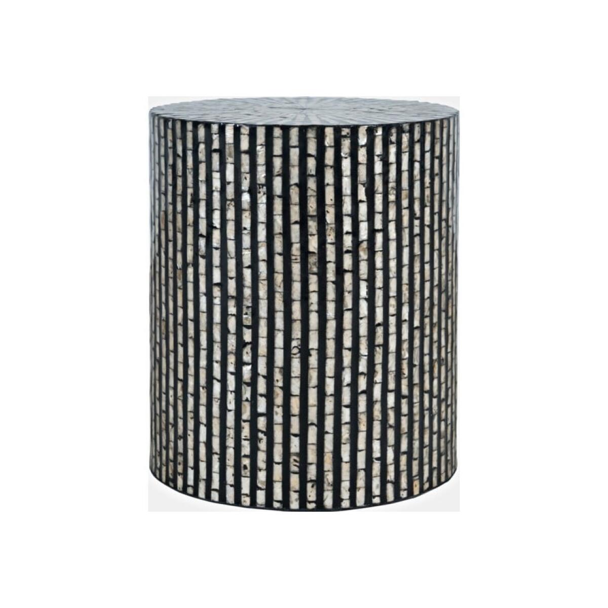 Capri Small Round Table Capri Small Round Table - Image 1