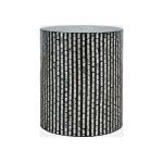 Capri Small Round Table