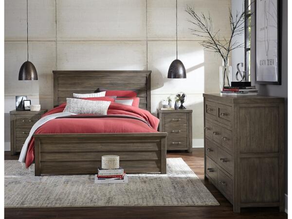 Bunkhouse Nightstand - Image 4