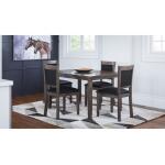 greyson heights 5 pack - table w/(4) chairs - Image 5