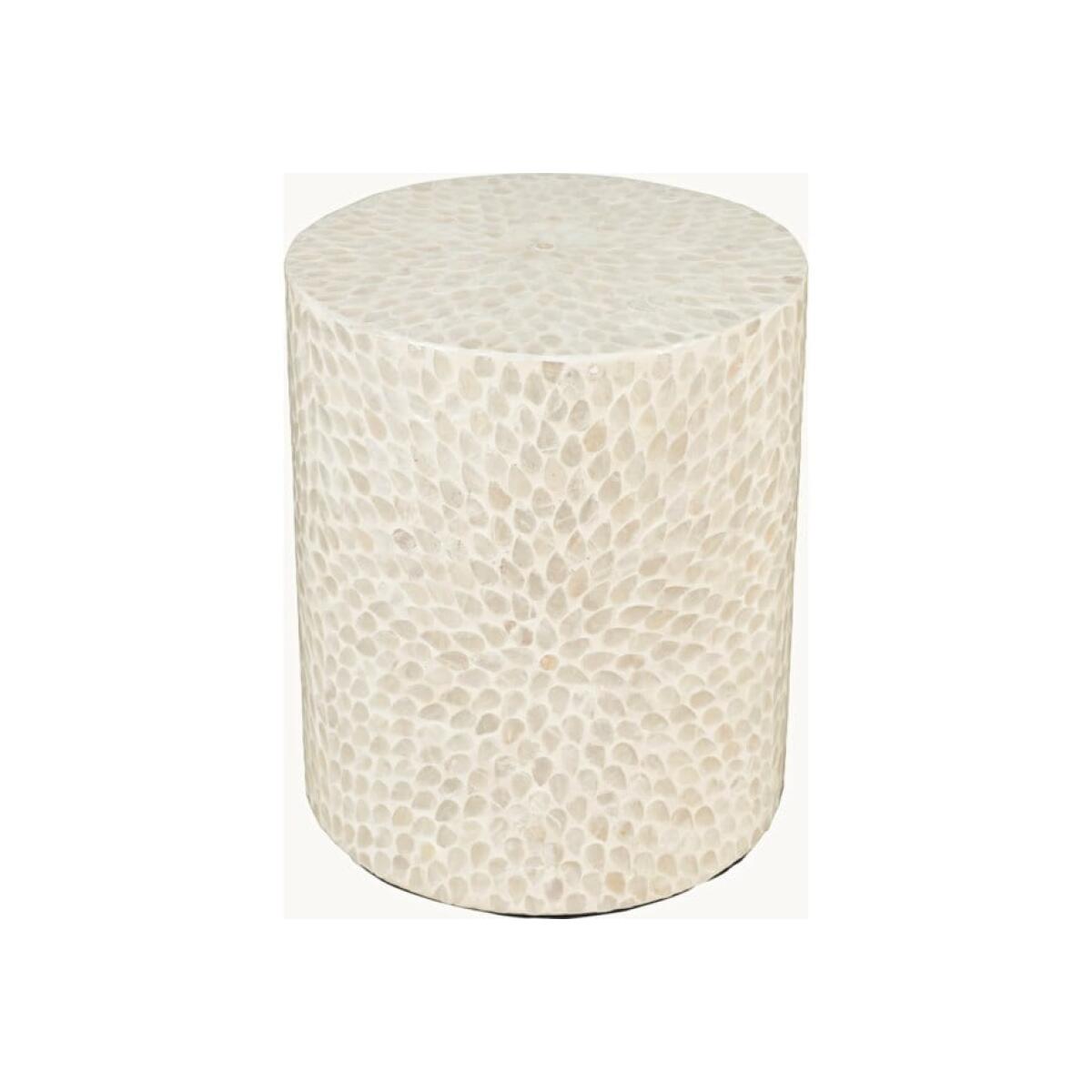 Capri Small Round Table Capri Small Round Table - Image 1