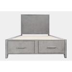 Eloquence Storage Bed - Image 3