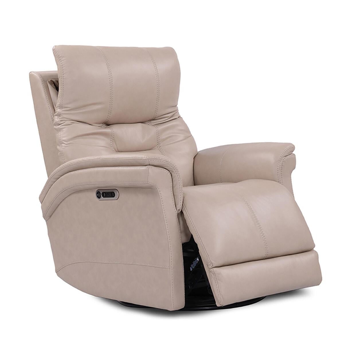 Carnegie Power Cordless Swivel Glider Recliner Carnegie Power Cordless Swivel Glider Recliner - Image 1