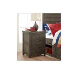 2 Drawer Night Stand Bunkhouse - Image 2