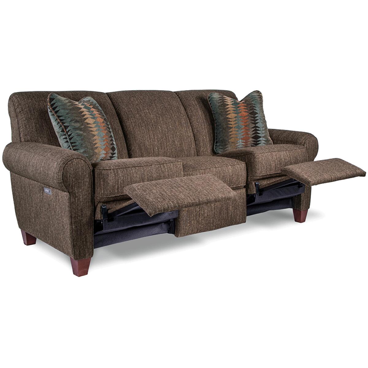 Bennett duo® Reclining Sofa Bennett duo® Reclining Sofa - Image 1