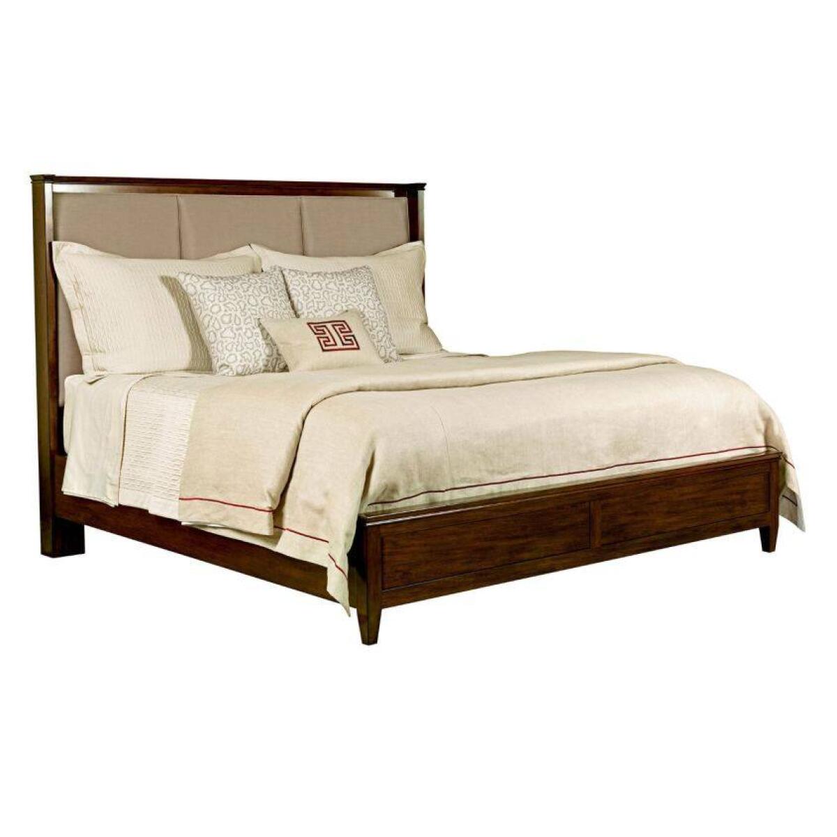 Elise King Spectrum Bed Elise Queen Spectrum Bed - Image 1