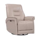 Carnegie Power Cordless Swivel Glider Recliner - Image 2