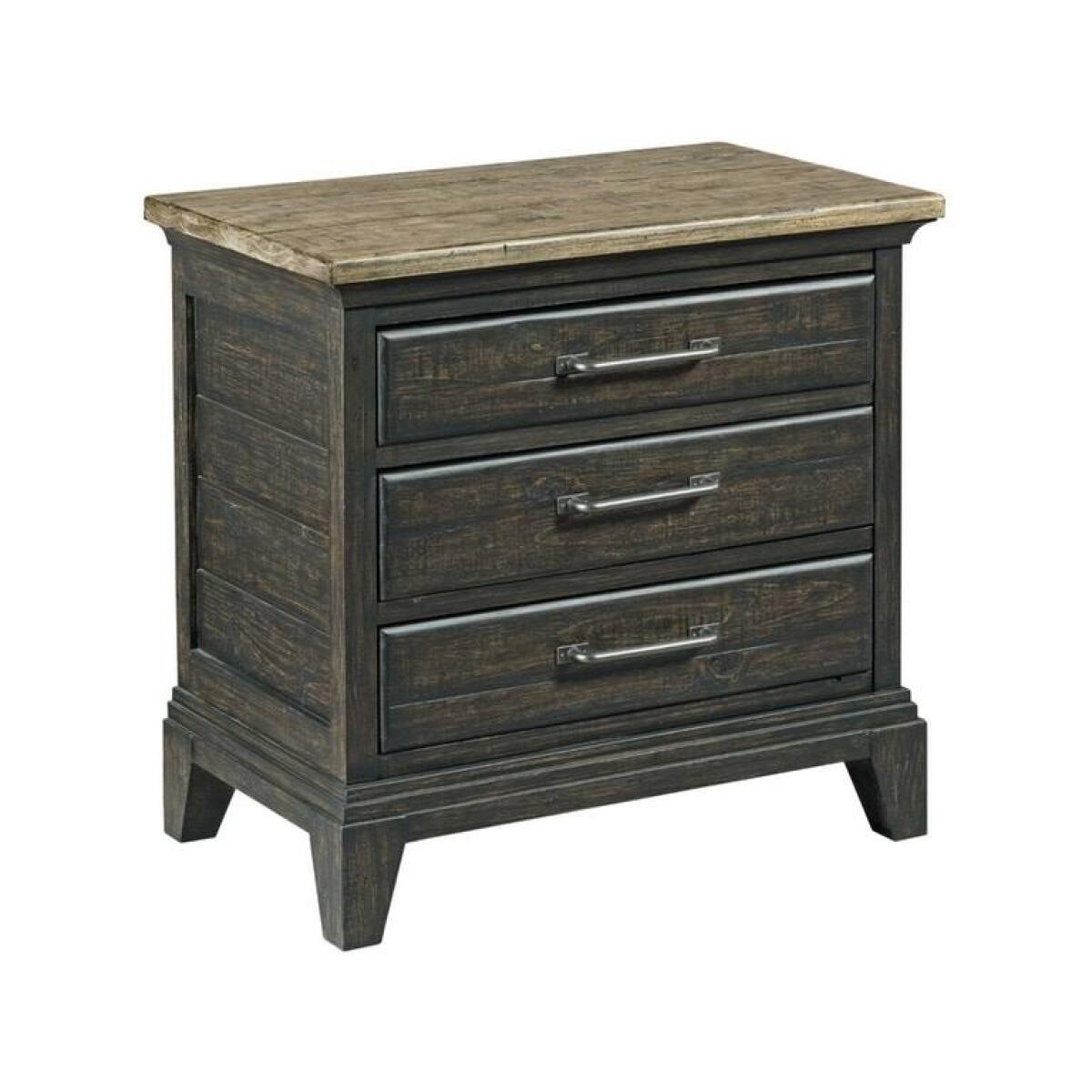 Plank Road Blair Nightstand Plank Road Blair Nightstand - Image 1