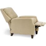 722-38 Fabric High Leg Motorized Recliner - Image 2