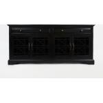 Craftsman 70" Black Media Unit
