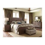 Weatherford – Heather Shelter King Headboard - Image 3