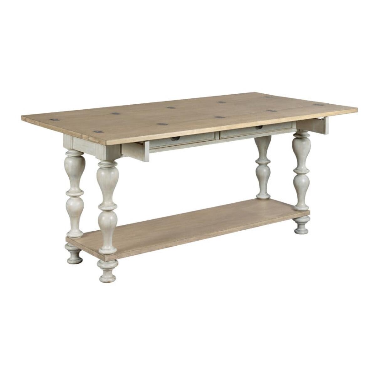 Litchfield Lakeside Flip Top Table Litchfield Lakeside Flip Top Table - Image 1