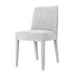 Wilson Upholstered Dining Chair- Grey