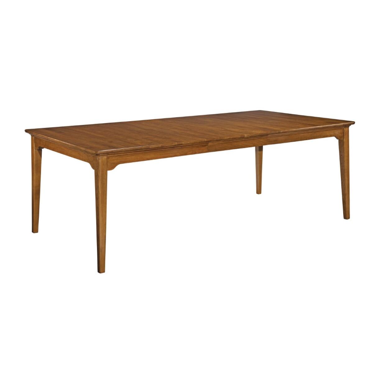 Cherry Park Rectangular Table Cherry Park Rectangular Table - Image 1