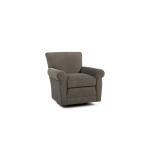Pullover Back Swivel Chair