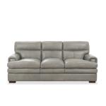 Jake Sofa w/ Nickel Nail Head Trim