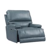 Whitman Verona Azure Power Recliner - Image 3