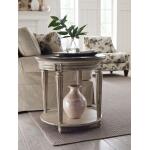 Southbury Round End Table - Image 2