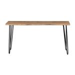 Nature's Edge Sofa Counter Table