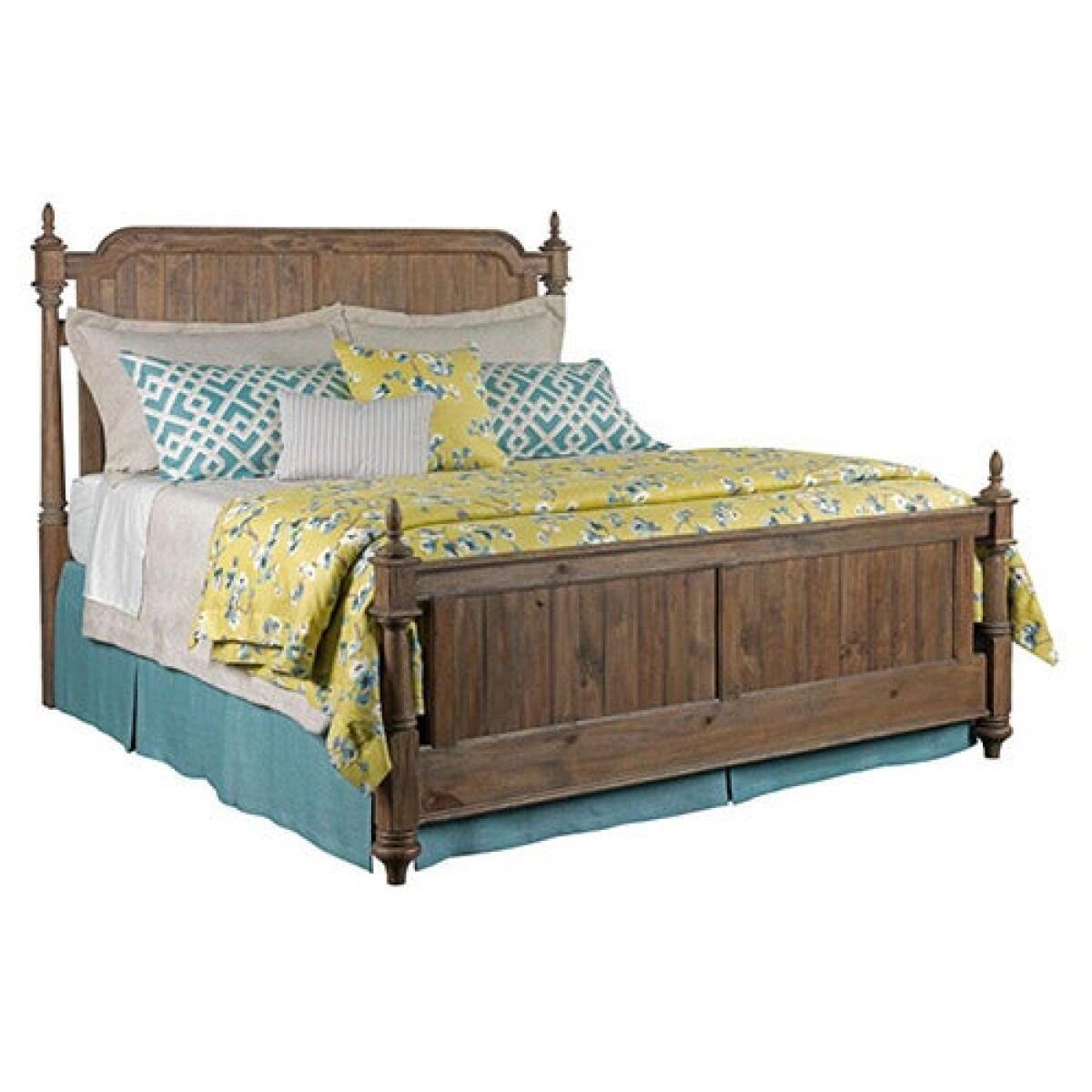 Weatherford King Heather Westland Bed Weatherford King Heather Westland Bed - Image 1