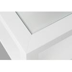 Urban Icon Rectangle Castered Cocktail Table White - Image 2