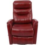 Gemini Rouge Manual Swivel Glider Recliner