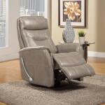 Gemini Flint Manual Swivel Recliner - Image 7