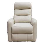 Hercules-Oyster Manual Swivel Glider Recliner