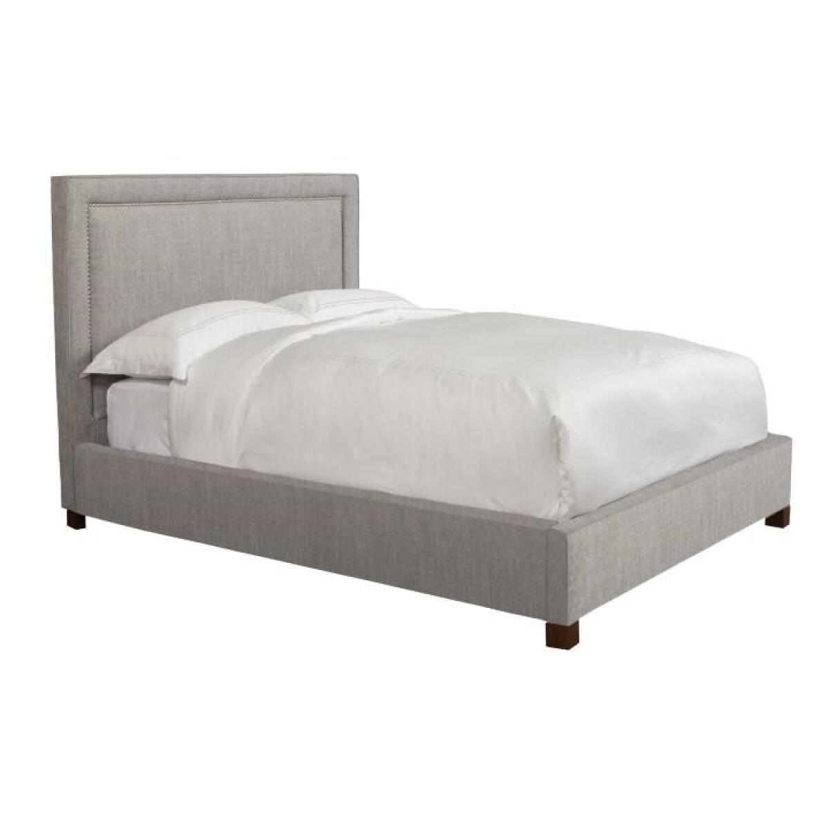 Cody- Cork King Bed 6/6 Cody- Cork King Bed 6/6 - Image 1