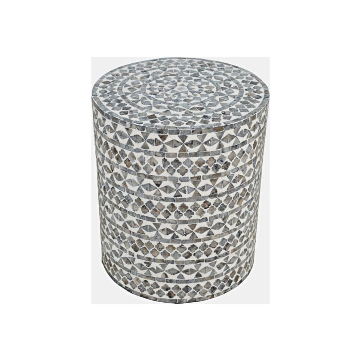 Capri Small Round Table Capri Small Round Table - Image 1