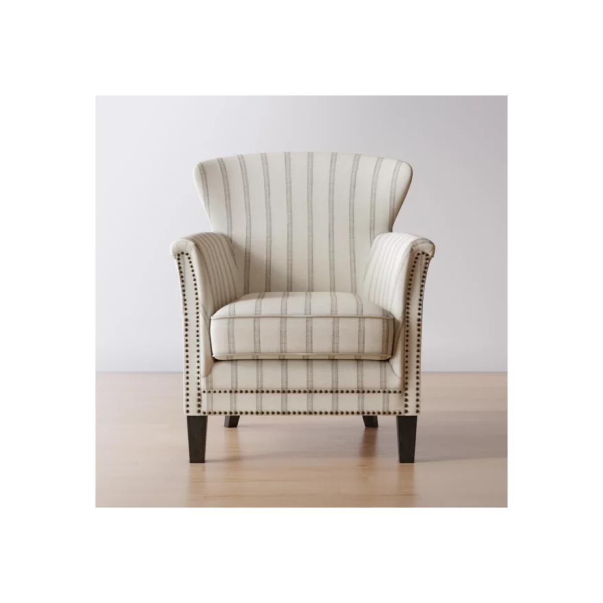 Layla Chair Mocha Layla Chair Mocha - Image 1