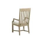 Litchfield James Arm Chair Driftwood - Image 2