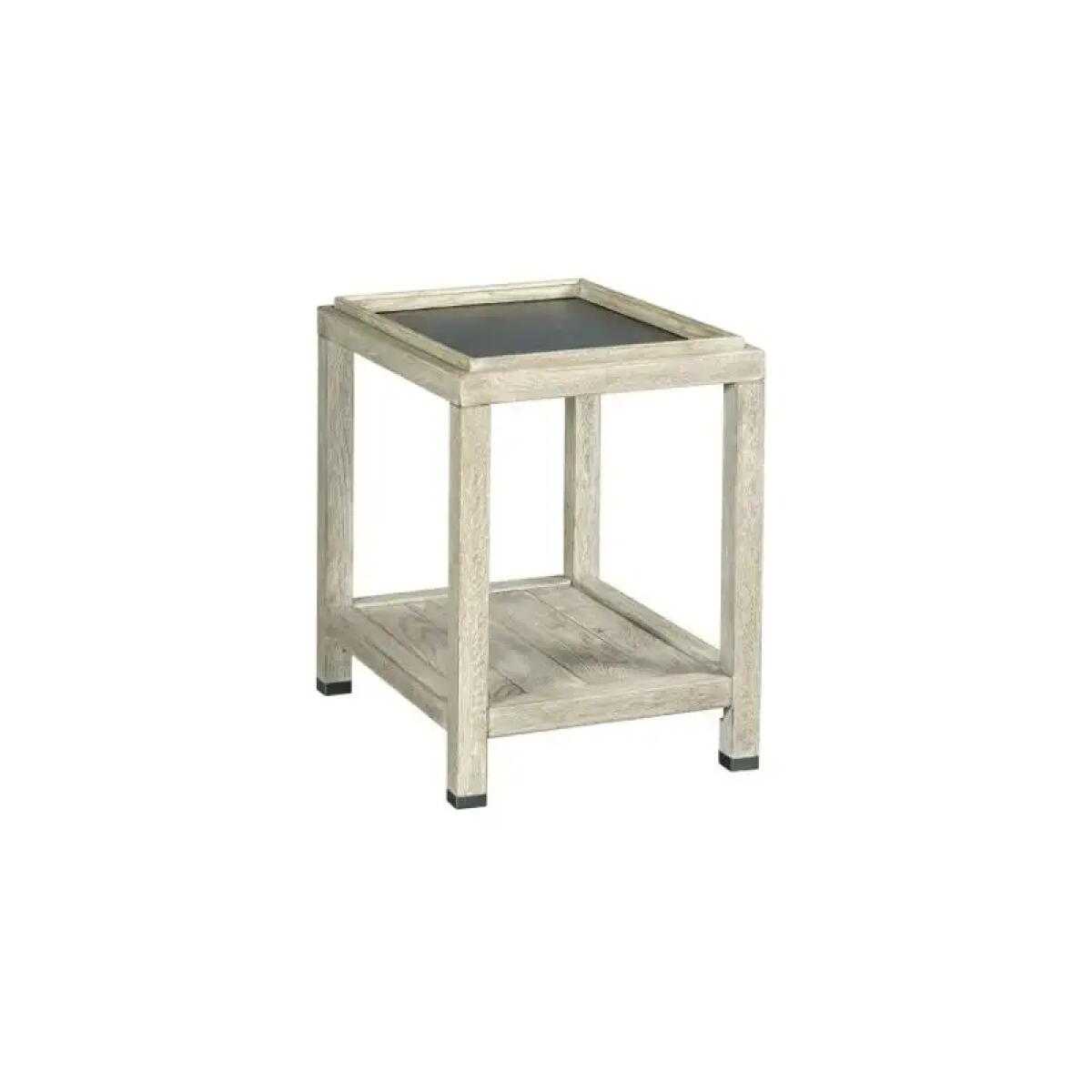 Trails Elements Lamp Table Trails Elements Lamp Table - Image 1