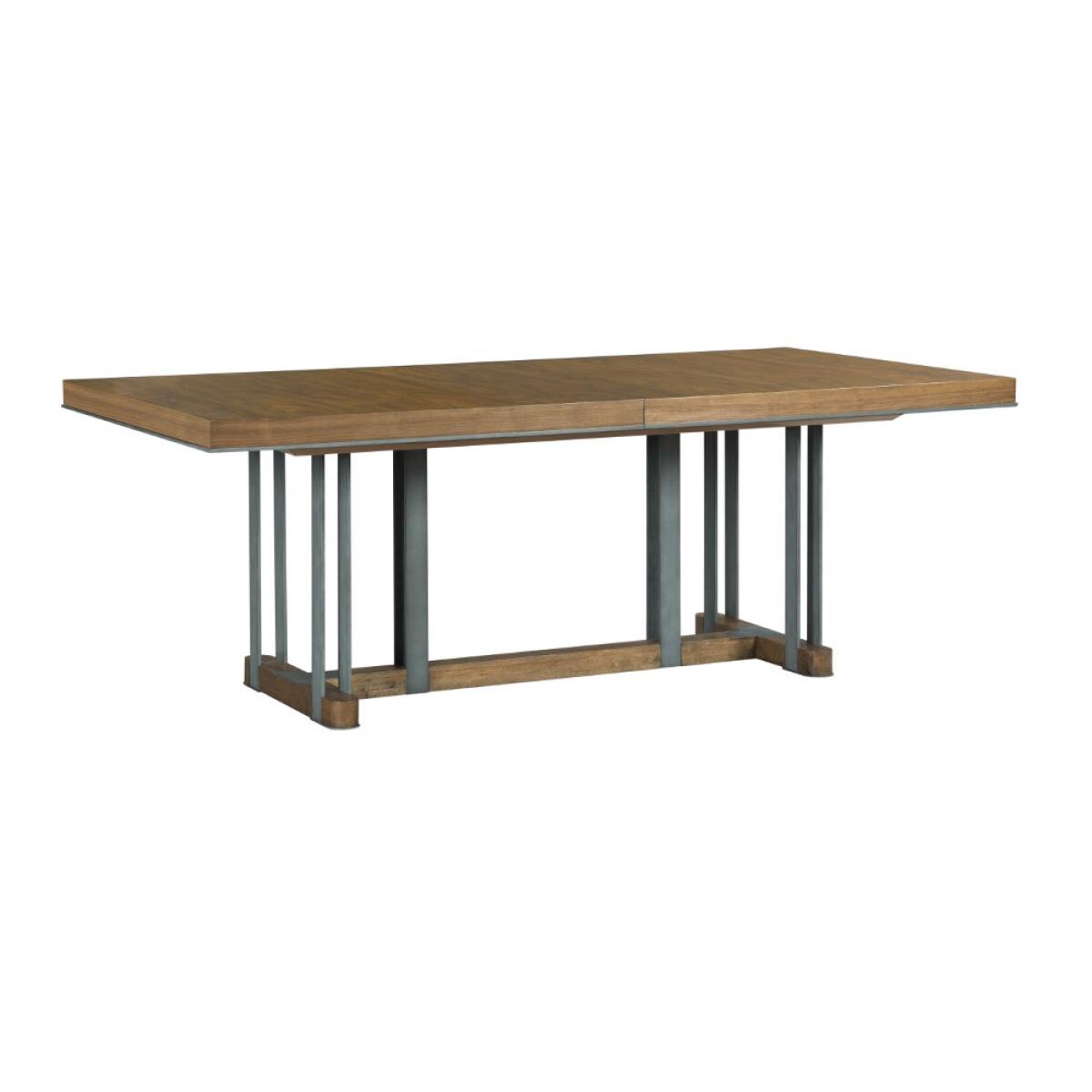Modern Synergy Curator Rectangular Dining Table Modern Synergy Curator Rectangular Dining Table - Image 1
