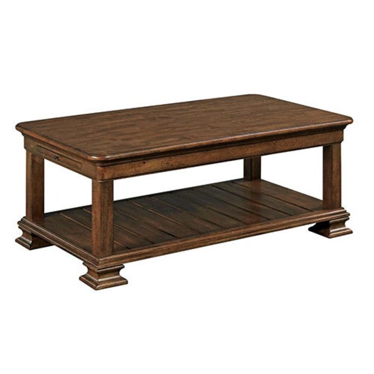 Portolone Rectangular Cocktail Table Portolone Rectangular Cocktail Table - Image 1