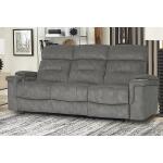 Diesel Power Reclining Sofa - Image 4