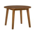 Simplicity Round Drop Leaf Table