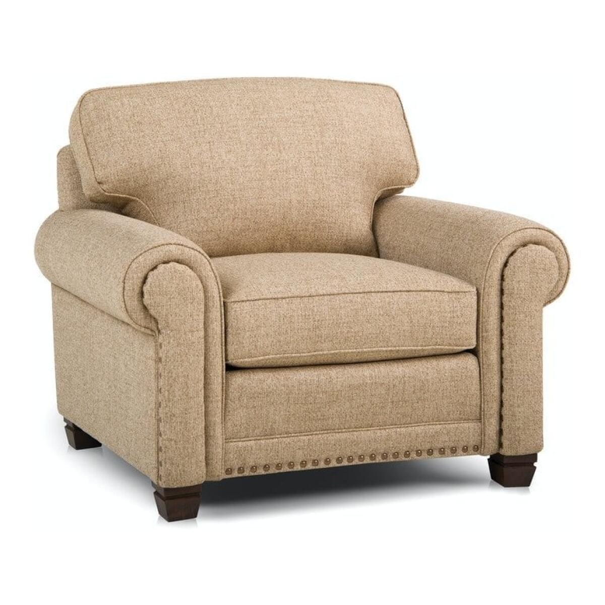 Smith Brothers 393-30 Chair Smith Brothers 393-30 Chair - Image 1