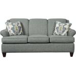 Craftmaster Essentials Rose Sleeper Sofa