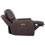 Potter Walnut Power Recliner - Image 4
