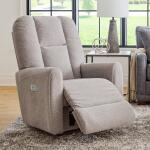Felix Power Wall Recliner w/ Headrest & Lumbar - Image 2