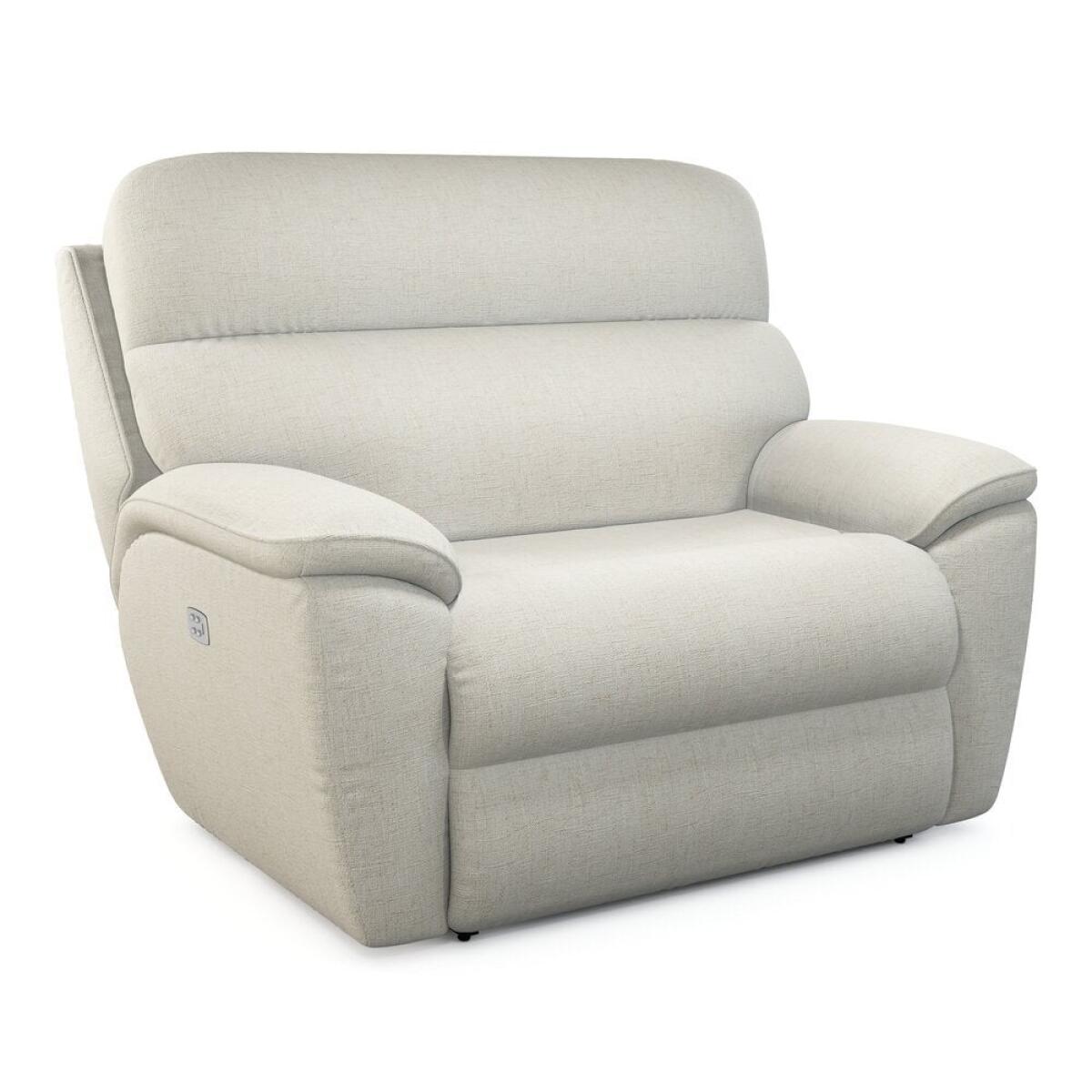 Roman Power Reclining Chair & A Half w/ Headrest Roman Power Reclining Chair & A Half w/ Headrest - Image 1
