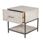 Crossings Monaco End Table - Image 3