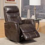 Power Swivel Glider Recliner - Image 2