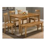 Simplicity Rectangle Dining Table - Image 2