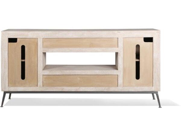 Crossings Monaco 69 Inch TV Console - Image 2