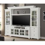 Cape Cod 4-Piece 63" Entertainment Wall
